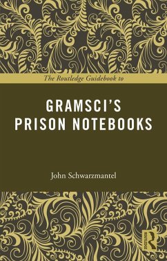 Cover The Routledge Guidebook to Gramsci's Prison Notebooks (eBook, PDF)