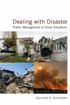 Dealing with Disaster (eBook, ePUB) - Schneider, Saundra K.