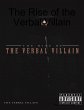 The Rise of the Verbal Villain (eBook,... - Bild 1