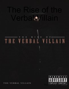 Cover The Rise of the Verbal Villain (eBook, ePUB)