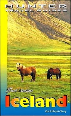 Iceland Adventure Guide 2nd ed. (eBook, ePUB) - Don Young