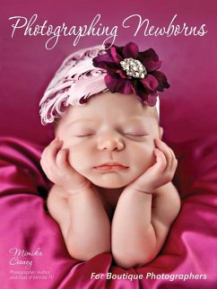 Cover Photographing Newborns (eBook, ePUB)