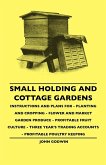 Small Holding And Cottage Gardens (eBook, ePUB)
