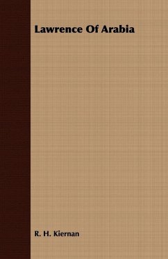 Cover Lawrence Of Arabia (eBook, ePUB)