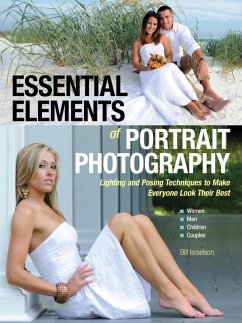 Essential Elements of Portrait Photography (eBook, ePUB) - Israelson, Bill