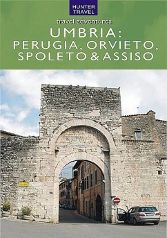 Umbria - Perugia, Orvieto, Spoleto & Assisi (eBook, ePUB) Cover Umbria - Perugia, Orvieto, Spoleto & Assisi (eBook, ePUB)