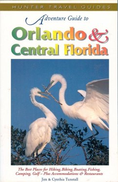 Cover Orlando & Central Florida Adventure Guide (eBook, ePUB)