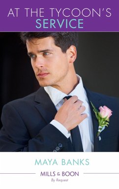 Cover At The Tycoon's Service (eBook, ePUB)