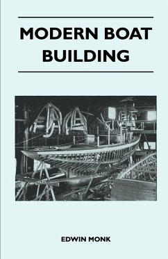 Cover Modern Boat Building (eBook, ePUB)