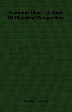 Cover Economic Ideas - A Study Of Historical Perspectives (eBook, ePUB)