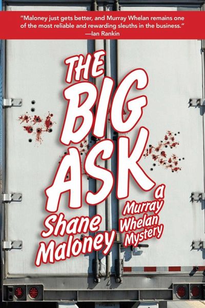 The Big Ask (eBook, ePUB) The Big Ask (eBook, ePUB)