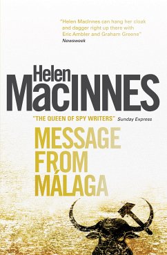 Message From Malaga (eBook, ePUB) - MacInnes, Helen