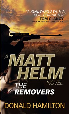 Matt Helm - The Removers (eBook, ePUB) - Hamilton, Donald