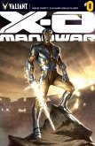 X-O Manowar Issue 0 (eBook, ePUB)