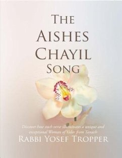 The Aishes Chayil Song (eBook, ePUB) - Yosef, Tropper