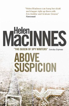 Above Suspicion (eBook, ePUB) - MacInnes, Helen