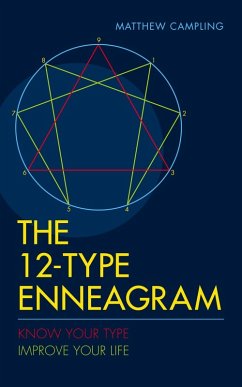 The 12-Type Enneagram (eBook, ePUB) - Campling, Matthew