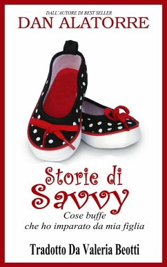 Cover Storie Di Savvy (eBook, ePUB)