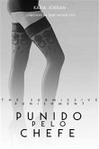 The Submissive Punishment - Punida Pelo Chefe (Livro Dois Da Série Wicked Ceo) (eBook, ePUB)