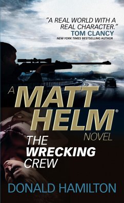 Matt Helm - The Wrecking Crew (eBook, ePUB) - Hamilton, Donald