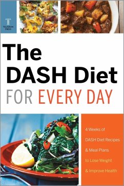 The DASH Diet for Every Day (eBook, ePUB) - Telamon Press