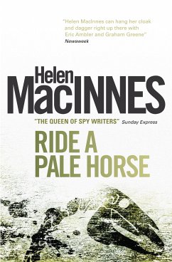 Ride a Pale Horse (eBook, ePUB) - MacInnes, Helen