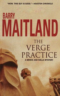 The Verge Practice (eBook, ePUB) - Maitland, Barry