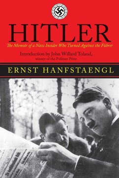 Hitler (eBook, ePUB) - Hanfstaengl, Ernst