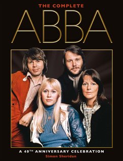 The Complete Abba (eBook, ePUB) - Sheridan, Simon