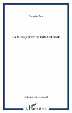 Cover La musique et le Romantisme (eBook, PDF)