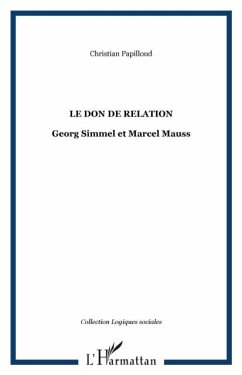 LE DON DE RELATION (eBook, PDF)