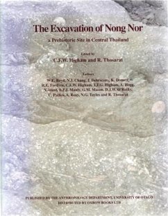 Excavation of Nong Nor (eBook, PDF) - Higham, C. F. W