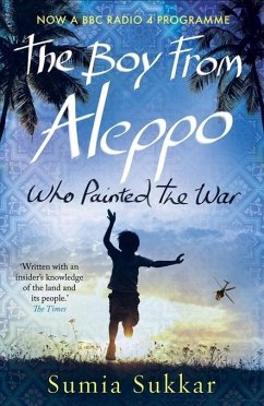 Cover Boy From Aleppo Who Painted The War (eBook, ePUB)