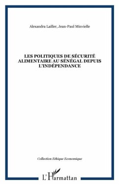 Politiques de securite alimentaire au s (eBook, PDF)