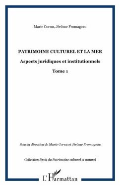 Patrimoine culturel et la mert. 1 (eBook, PDF) - Marie Cornu
