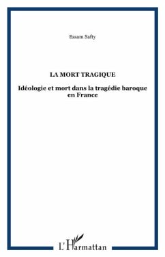 Cover Mort tragique (eBook, PDF)