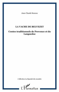 La vache de Belvezet (eBook, PDF)