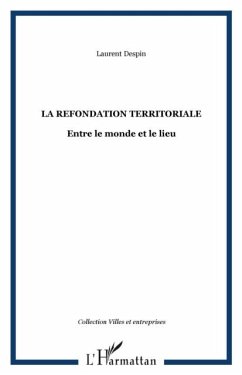 Refondation territoriale la (eBook, PDF)