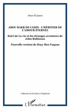 Abou bakr de cadix (eBook, PDF)