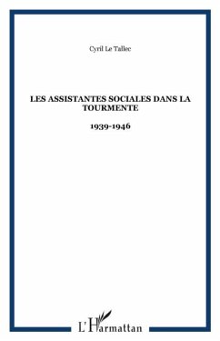 Les assistantes sociales dans la tourmente (eBook, PDF)