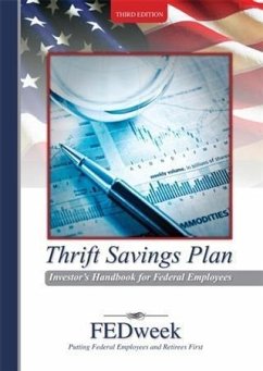 Cover Thrift Savings Plan Investor's Handbook for Federal Employees (eBook, ePUB)