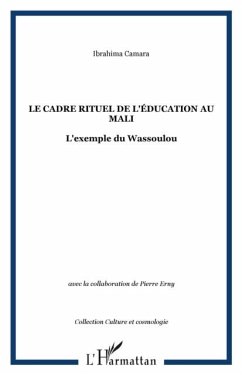 Cadre rituel de l'education aumali (eBook, PDF) - Camara Ibrahima