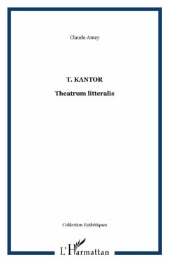 Cover T. KANTOR (eBook, PDF)