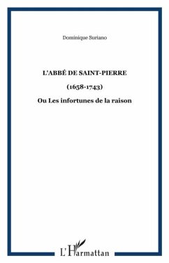 Cover Abbe de saint-pierre (1658-1743) (eBook, PDF)