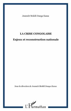 Crise congolaise (eBook, PDF) Crise congolaise (eBook, PDF)