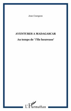 Cover Aventure a madagascar (eBook, PDF)