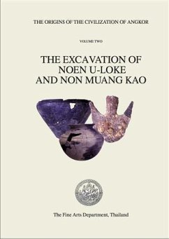 Origins of the Civilization of Angkor volume 2 (eBook, PDF) - Higham, Charles
