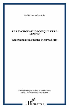 Psychopathologique et le sentier (eBook, PDF)