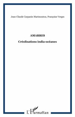 Amarres creolasations india-oceanes (eBook, PDF) - Collectif