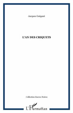 Cover des criquets l' (eBook, PDF)